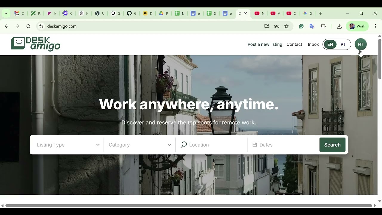 DeskAmigo OAuth Verification demo video