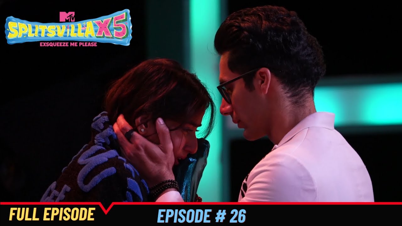 ஸ்பிலிட்ஸ்வில்லா X5 | Episode # 26 | Full Episode | Splitsvilla X5 | Tamil