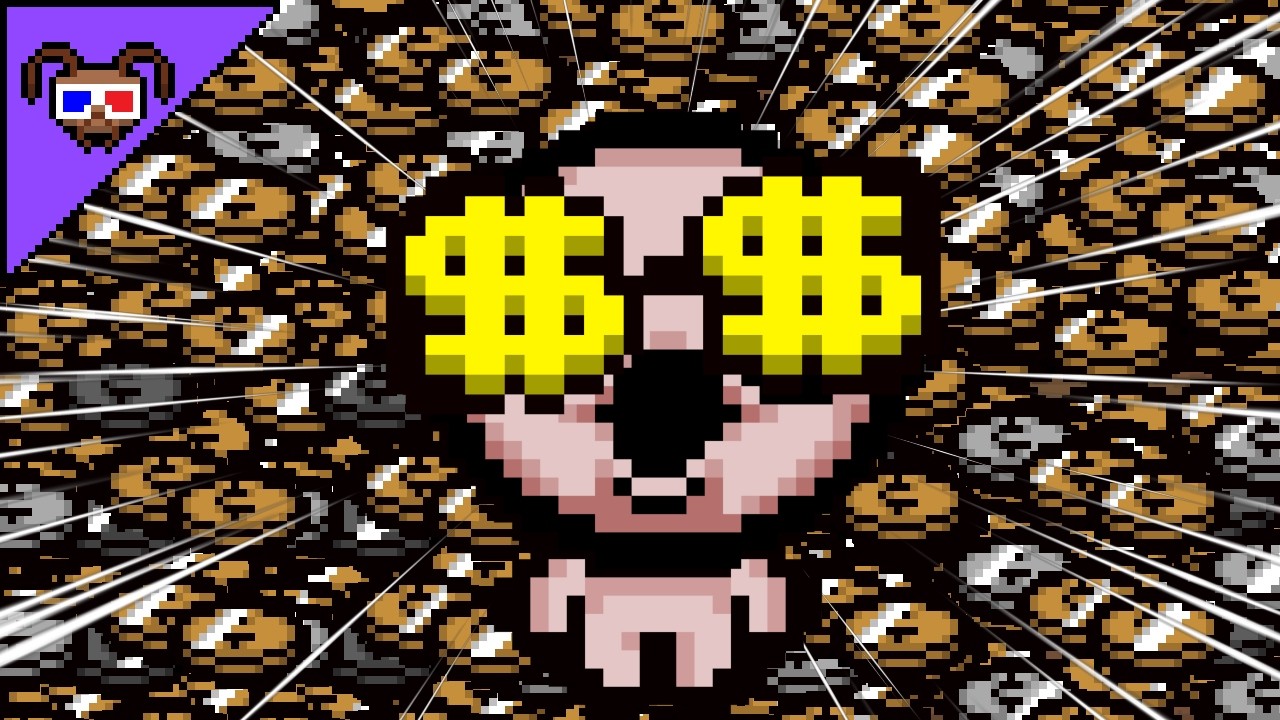 САМЫЙ ЖАДНЫЙ ЗАБЕГ НА КАНАЛЕ {The binding of Isaac}