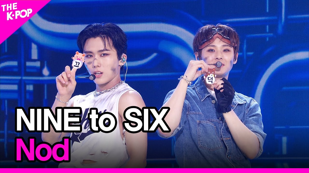 NINE to SIX, Nod(NINE to SIX, 끄덕) [THE SHOW 230627]