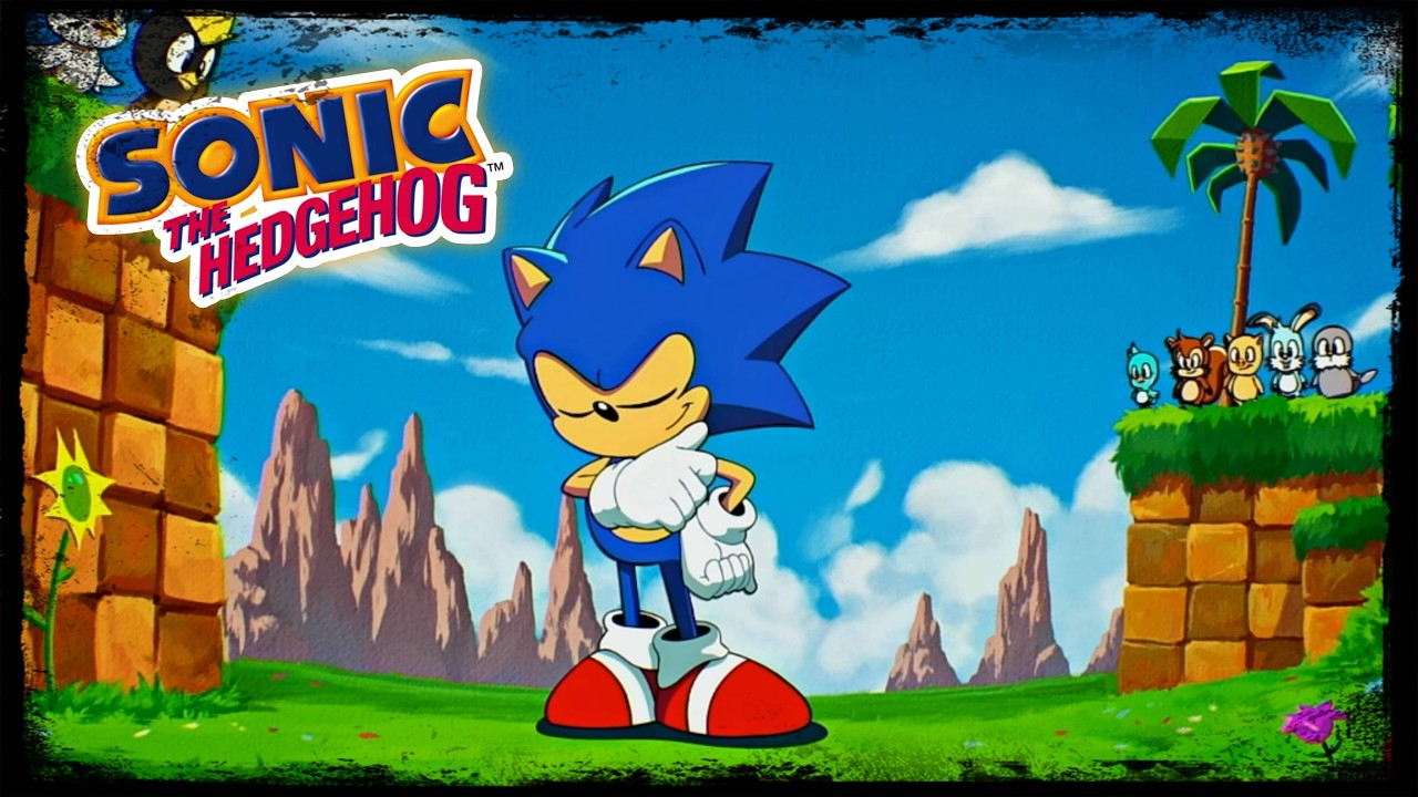 DER FINALE KAMPF GEGEN DR.ROBOTNIK | SONIC THE HEDGEHOG 1 # 03