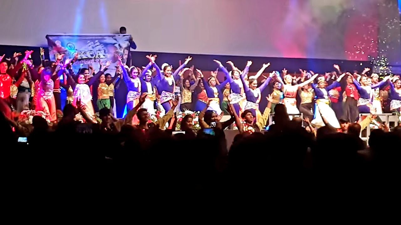 UKKCA WELCOME DANCE 2018