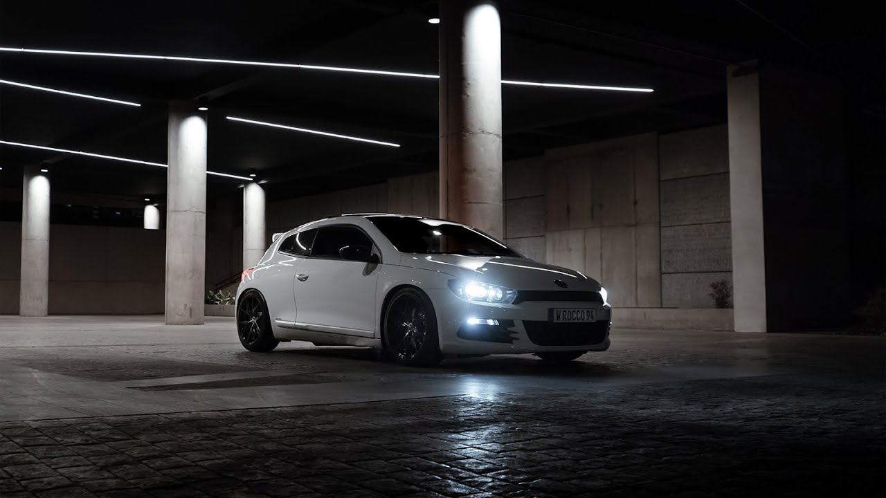 VW SCIROCCO 2.0 TSI MK3 DSG | Low | VAG CHILE [4K]