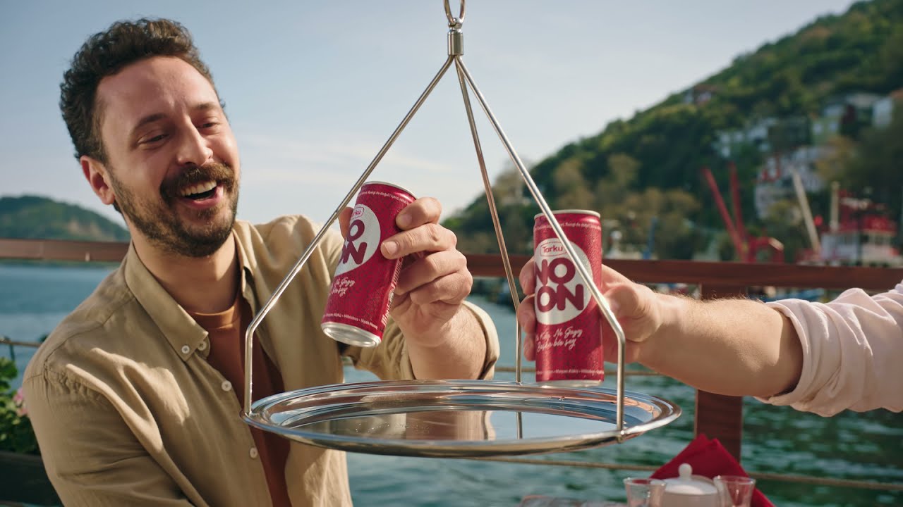 NO ON'un yeni reklam filmi yayında #ÇokÇokSevdik
