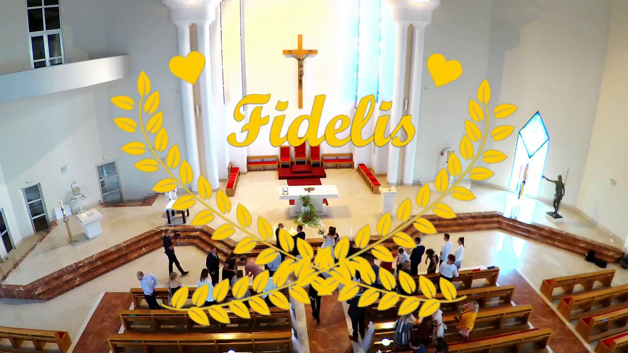 Fidelis - Tvoja za sva vremena - ZAPREŠIĆ