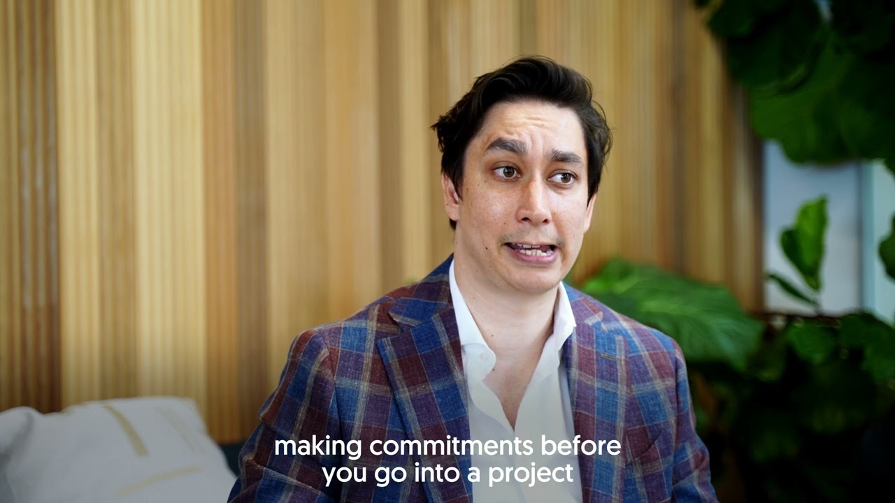 James Kelder, Commercial Property Finance Specialist