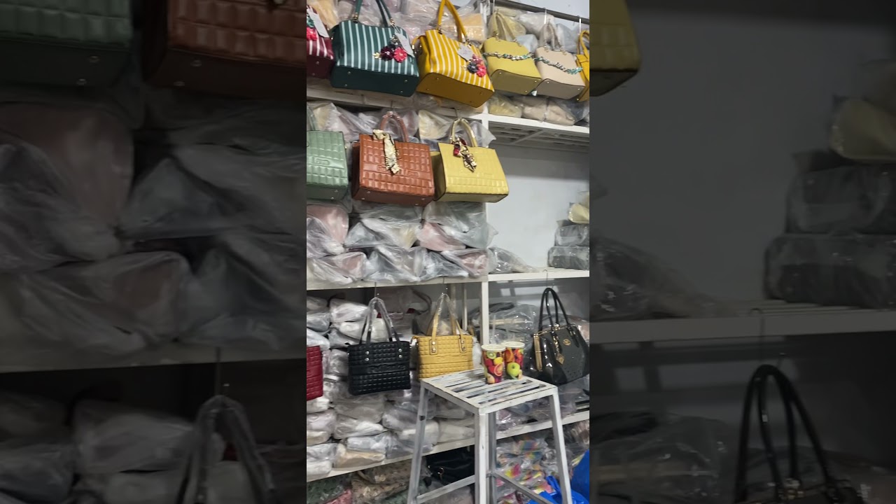 Ladies Bags Wholesale Market In Pakistan | Ladies Branded Bags | Bags For Ladies