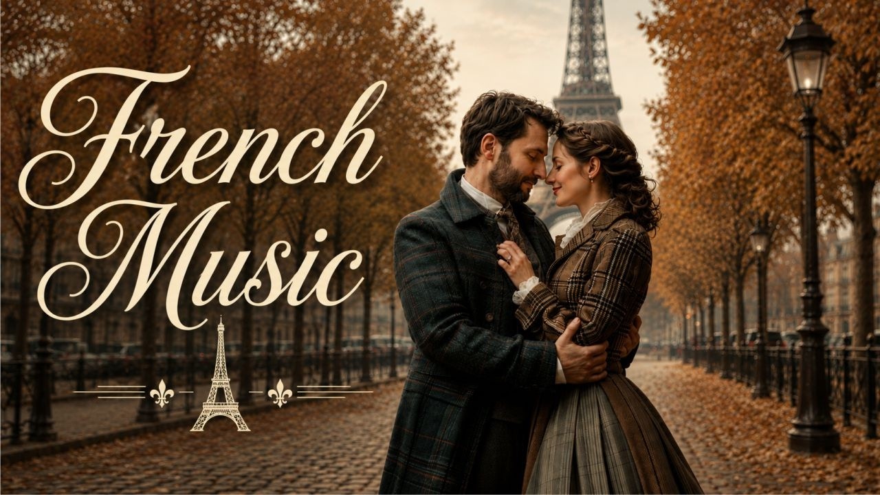 The Most Beautiful French Music Melodies for a Dreamy Evening