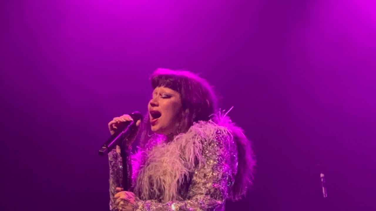 Jazmin Bean - Full Concert Live at Santa Ana • Observatory