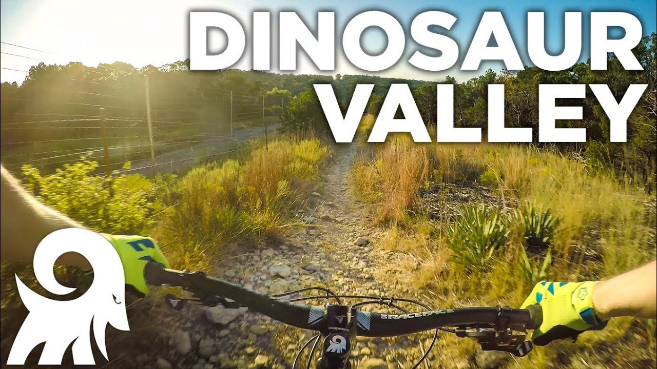 Dinosaur Valley Rocks!!!  |  North Texas Mountain Biking