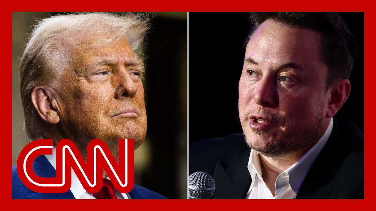 How Elon Musk became one of Trump&rsquo;s biggest supporters