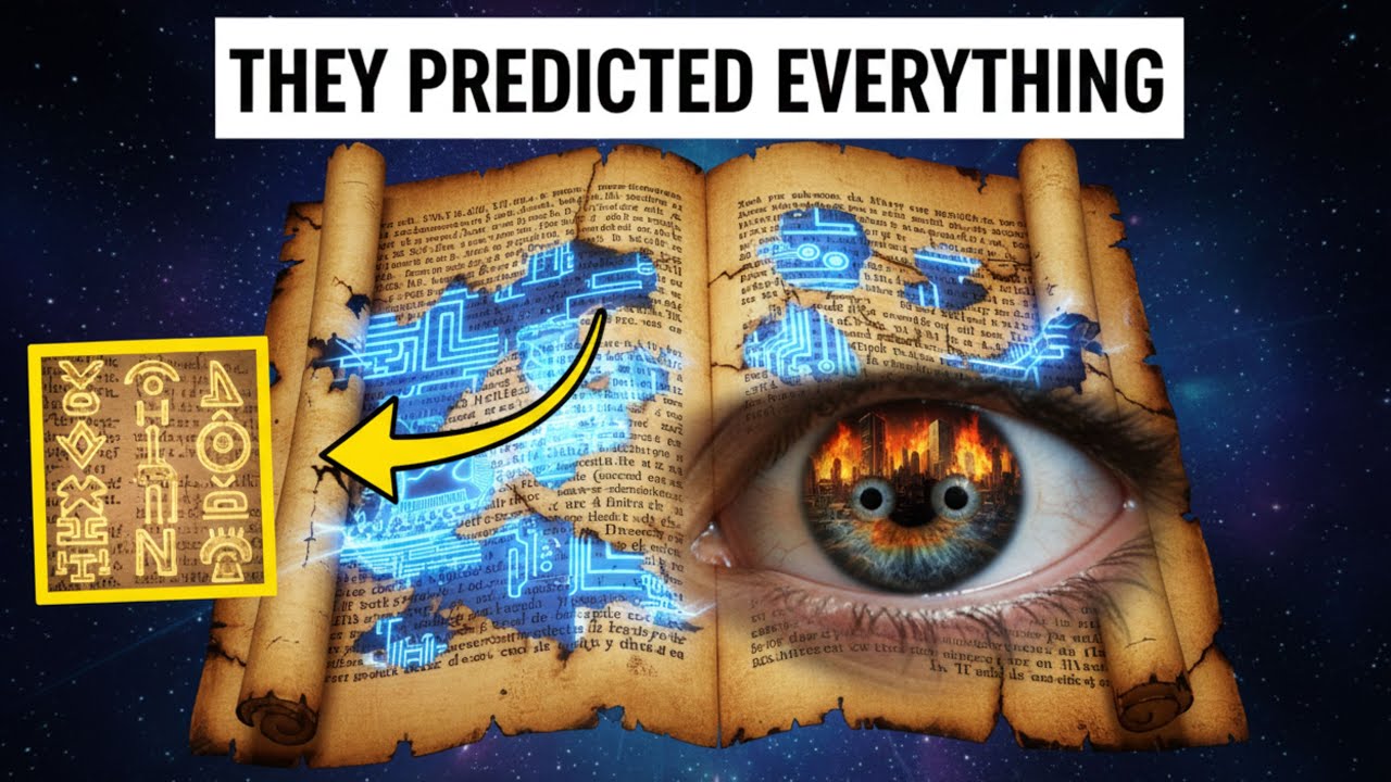 The Forbidden 2,000-Year-Old Text That Describes Modern Tech