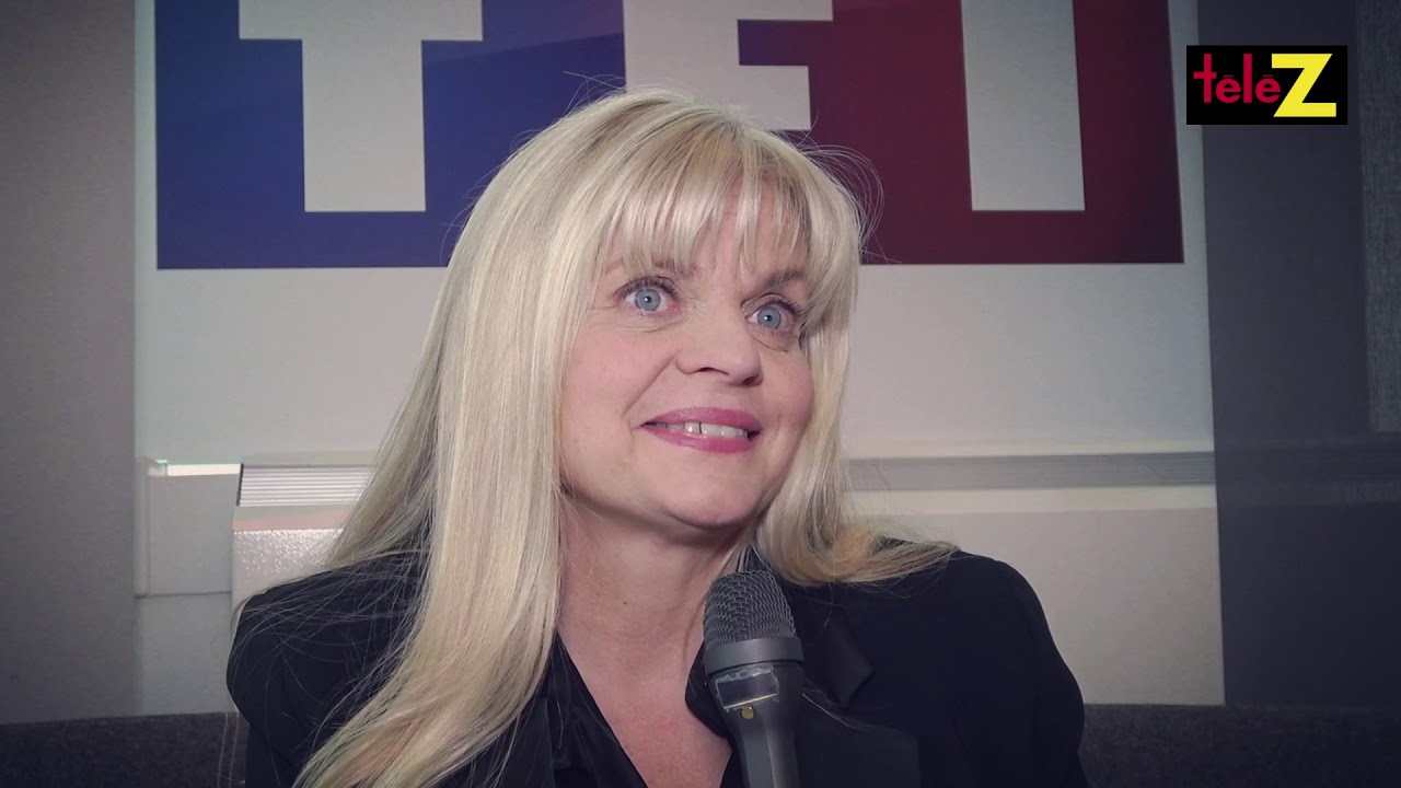 Interview d'Isabelle Nanty pour 