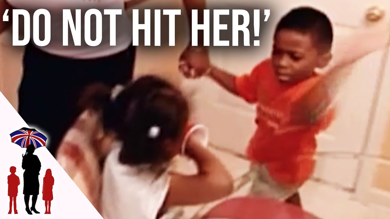 Kids Challenge Mom CONSTANTLY | Supernanny
