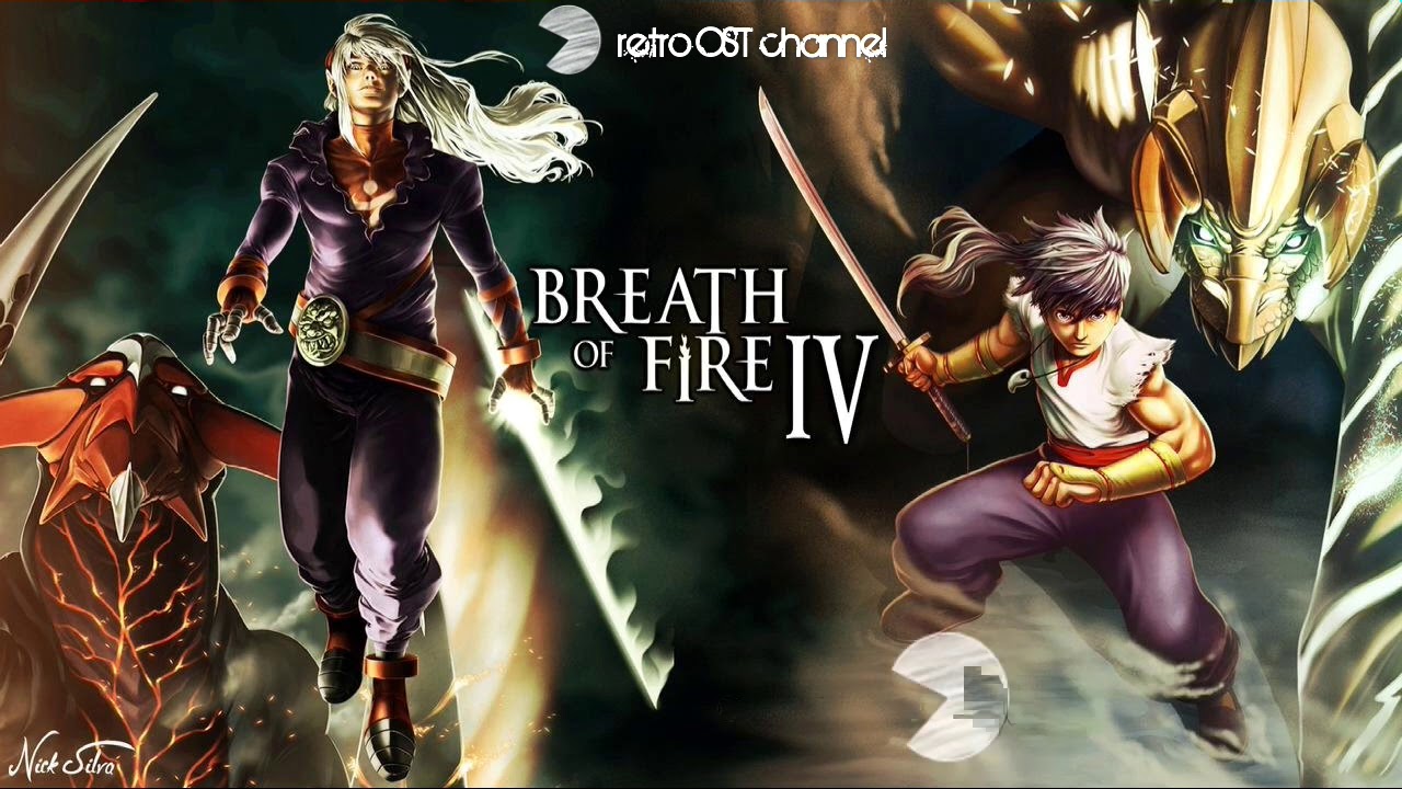 BREATH OF FIRE IV OST COMPILATION FOR SLEEP / RELAX / STUDY