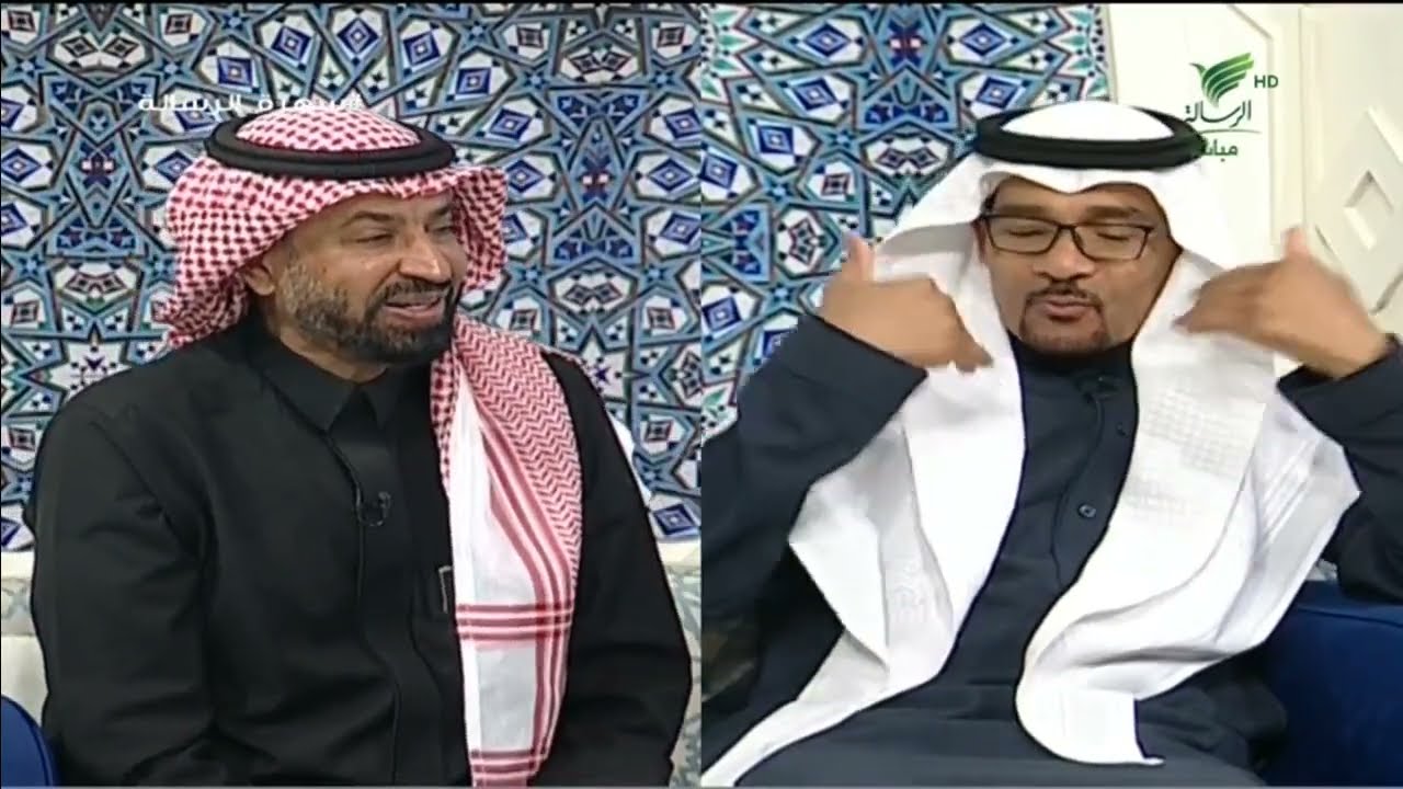 خالد الدوسري: السامر لا علاقة له بالجن ولا يوجد شيء اسمه استنزال، وما تراه مجرد حماس