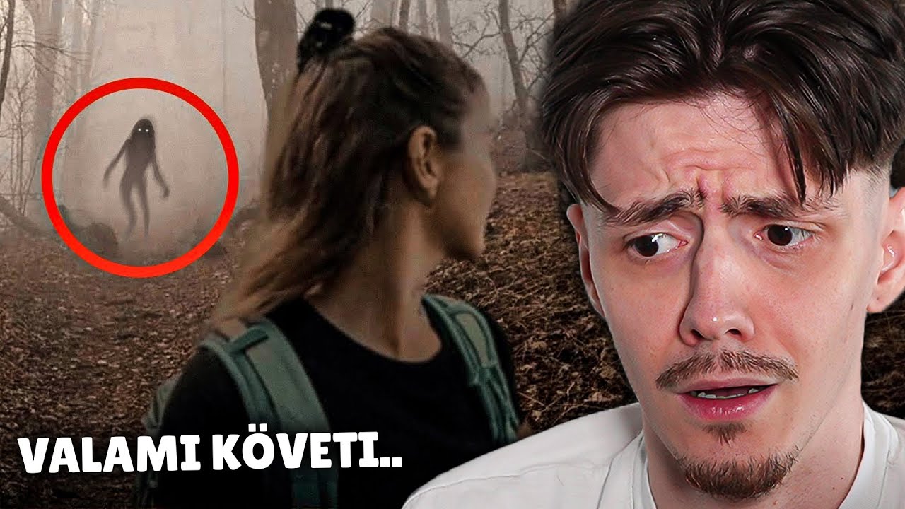 HÁTBORZONGATÓ LÉNYEK, AMIKKEL AZ ERDŐK MÉLYÉN TALÁLKOZTAK..