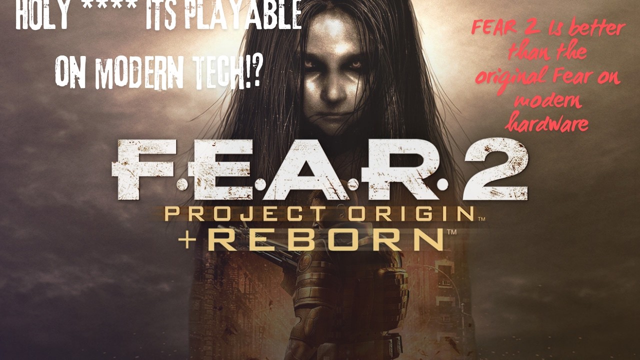 Fear 2 letsplay Missions 1-2 Story: FEAR 2