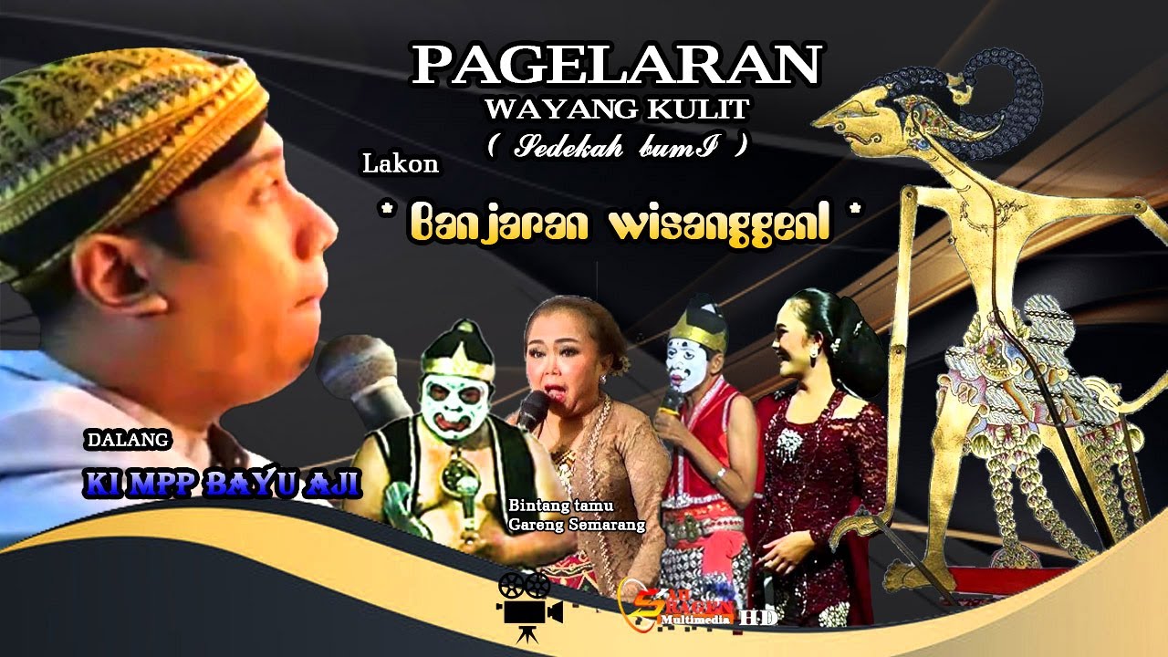 🔴LiveSTREAMING PAK SUKIMAN TASYAKURAN ULANG TAHUN GELAR WAYANG KULIT DALANG KI MPP BAYU AJI