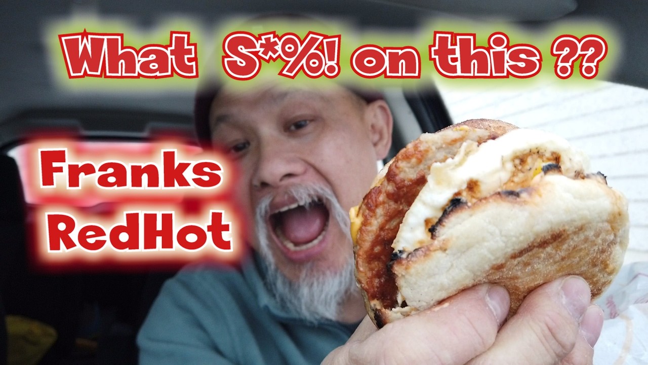 Trying the Worst Collaboration(S) Ever | Frank's RedHot x McDonalds  |  SO You Don't Have To