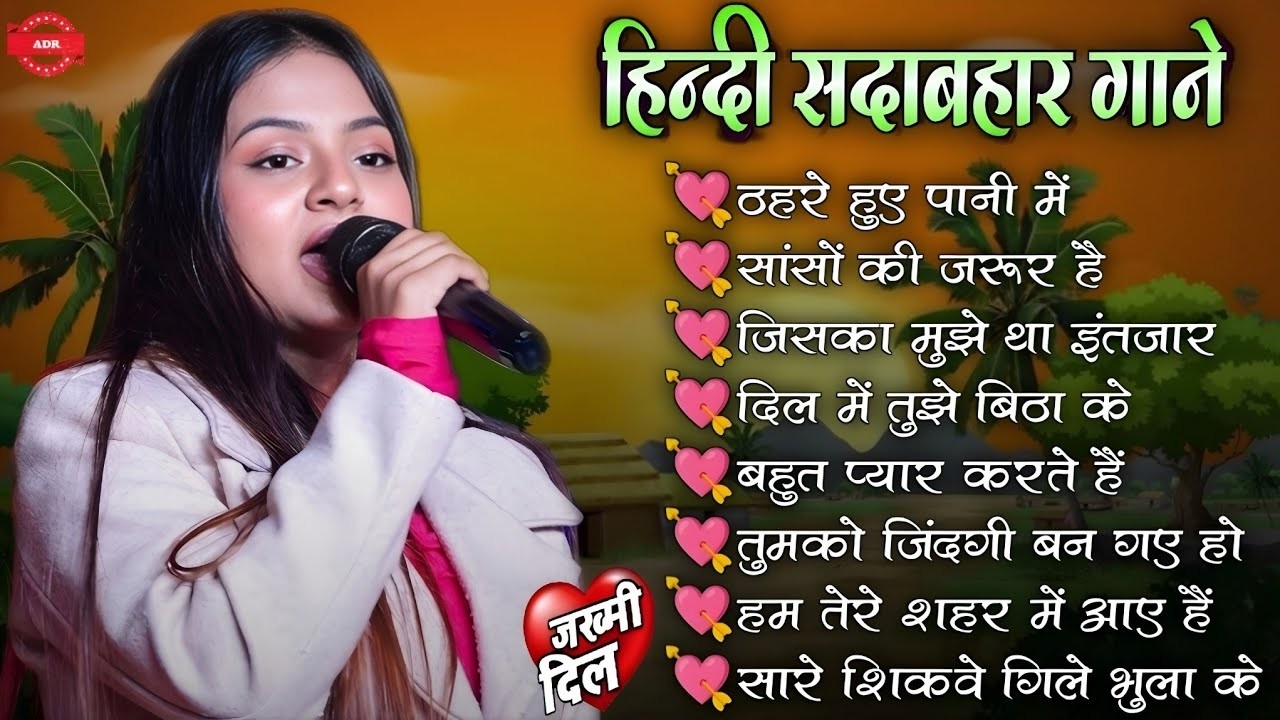 Durga Boss | 90's Sadabahar Songs | 90's हिंदी सदाबहार गाने | 90's Evergreen Songs | 90's Hits