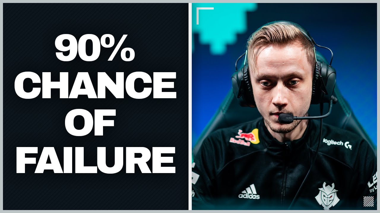 Carlos on How the Rekkles Deal Went HORRIBLY Wrong  -  LoL