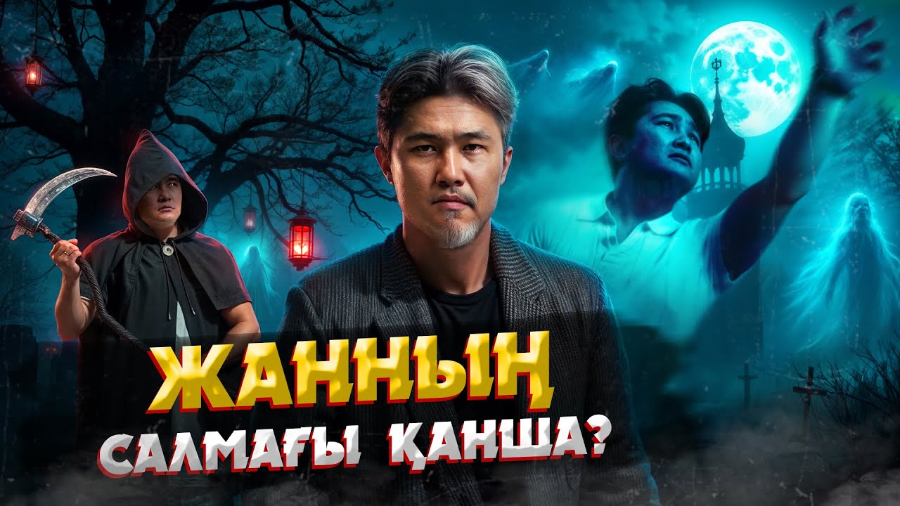 ӨЛІМНЕН КЕЙІН ӨМІР БАР МА? | ЖАННЫҢ САЛМАҒЫ ҚАНША?