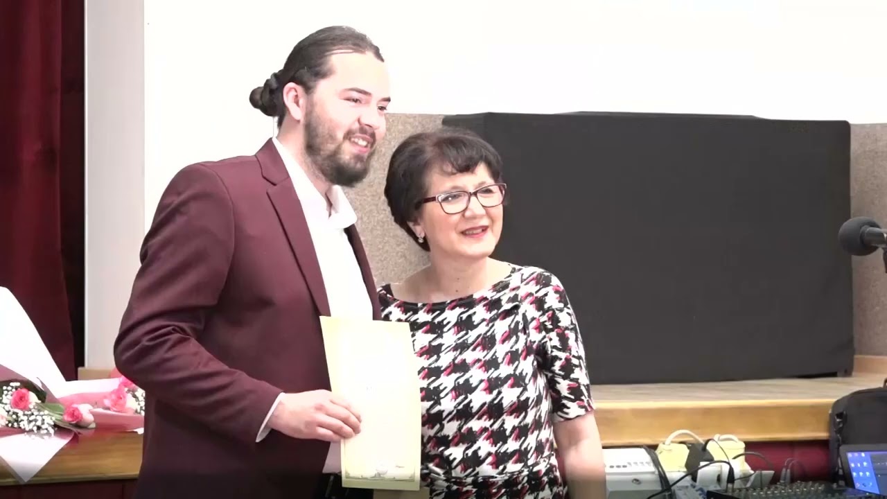 Maturantima CSŠ „Ivo Andrić“ Prnjavor uručene diplome 21.06.2023.
