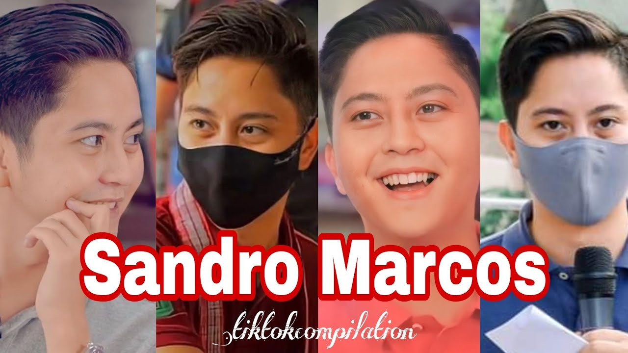 Sandro Marcos | (c) tiktok compilation p1