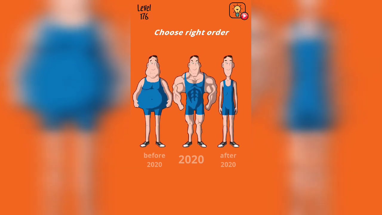 Brain Wash Brain Wash level 176