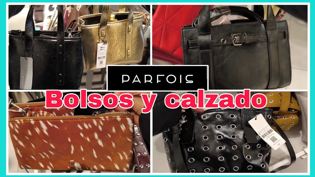 Parfois :bolsos y calzado 😍