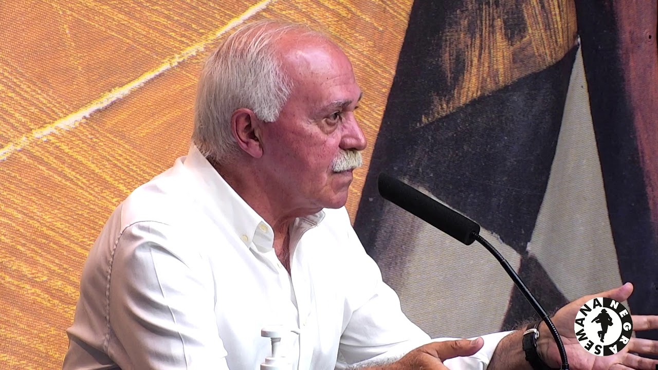 Presentaci&oacute;n: Los ratones de dios de Luis Rendueles. Con Antonio Tenorio