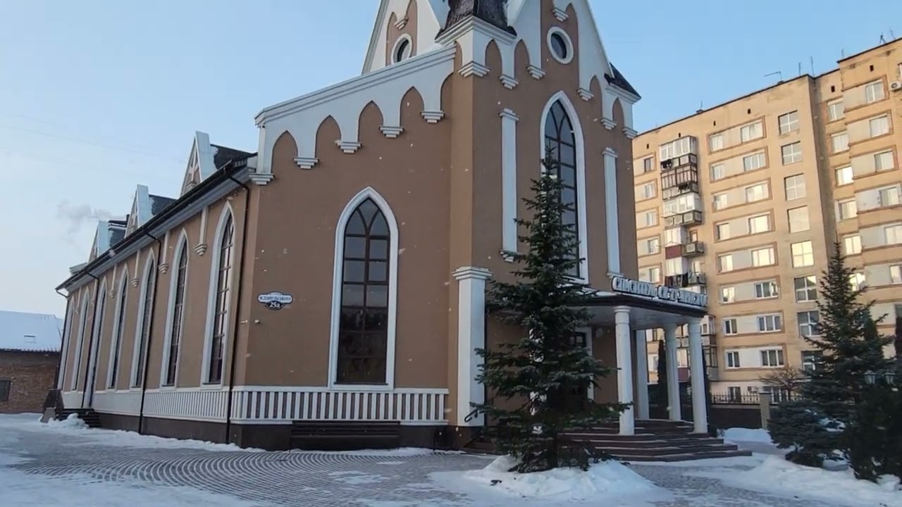 Підліткова конференція м.Щепетівка 31.01.2026