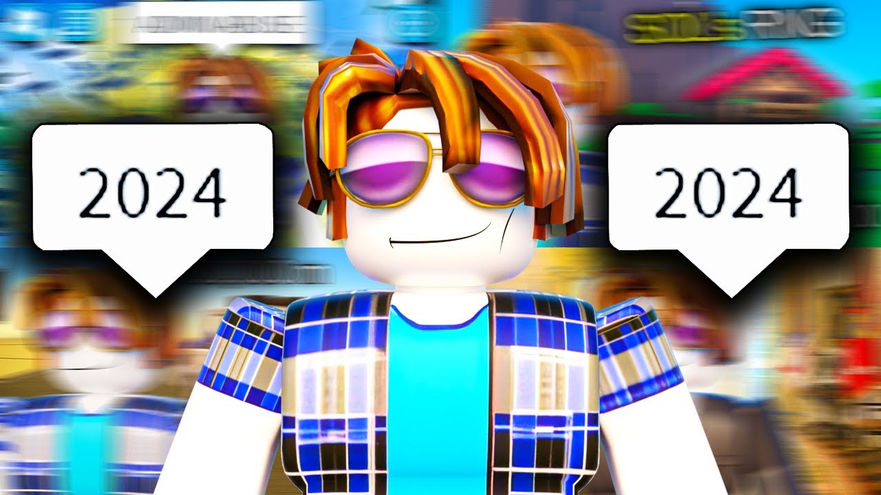 ROBLOX 2024 EXPERIENCE