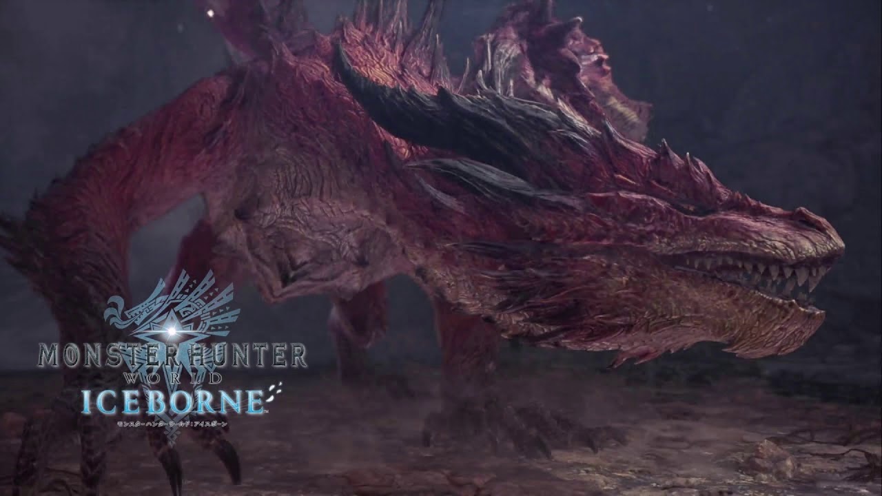 【MHW:IB】ムフェト・ジーヴァ BGM　【一時間耐久】