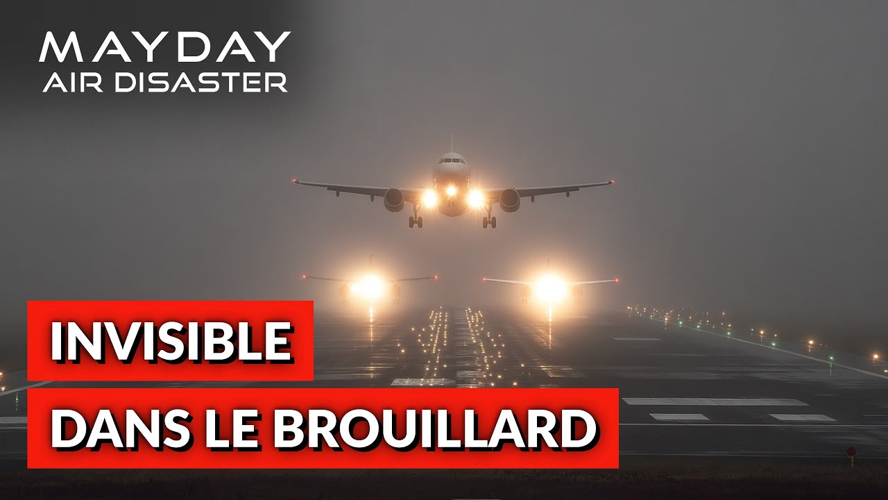 Collision Mortelle &agrave; Linate 118 Victimes Milan | Mayday: Air Disaster