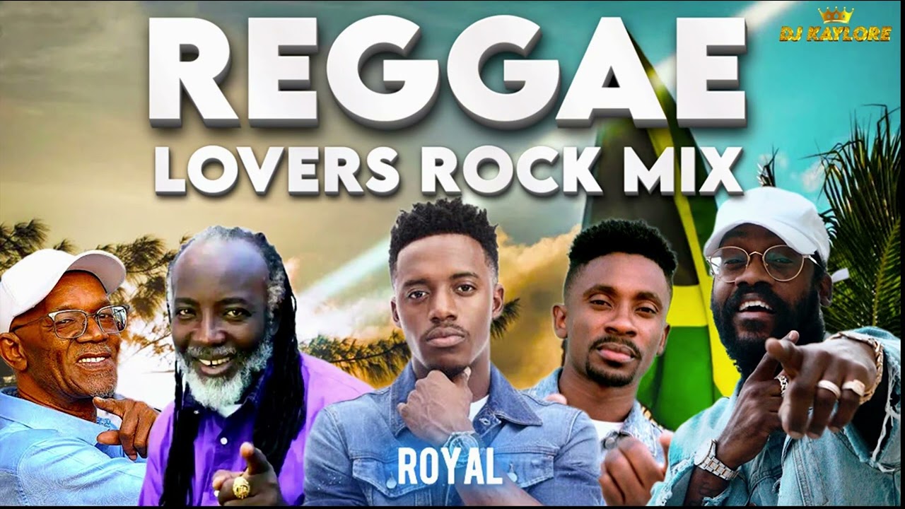 REGGAE LOVERS ROCK MIX 2025 ROMAIN VIRGO BERES HAMMOND TARUS RILEY CHRONIXX ETANA ALAINE BUSY SIGNAL