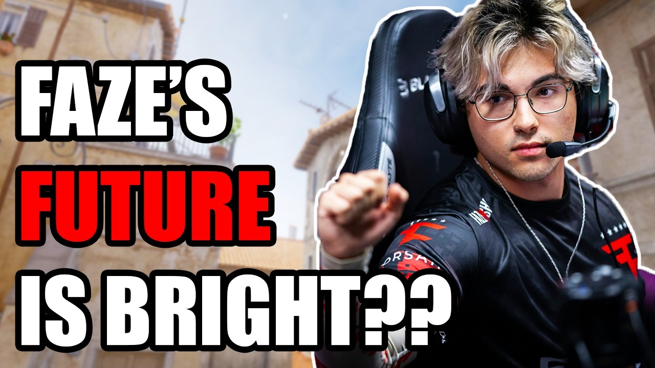 У меня действительно есть надежда на FaZe Clan??