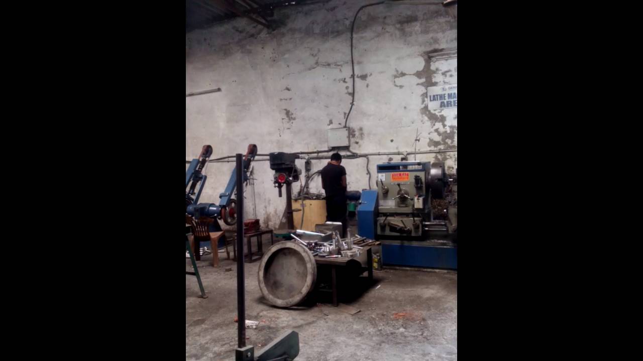 genist tech factory autoclve