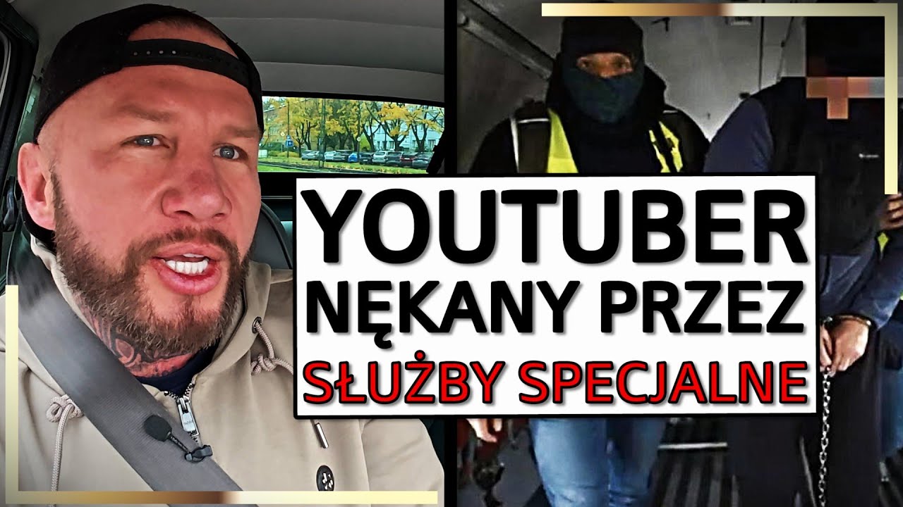 PODR&Oacute;ŻE WOJOWNIKA PIERWSZY RAZ O WSZYSTKICH PROBLEMACH I PRZESZŁOŚCI | DUŻY W MALUCHU