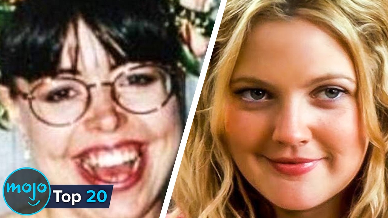 Top 20 Normal People Who Inspired HUGE Movies