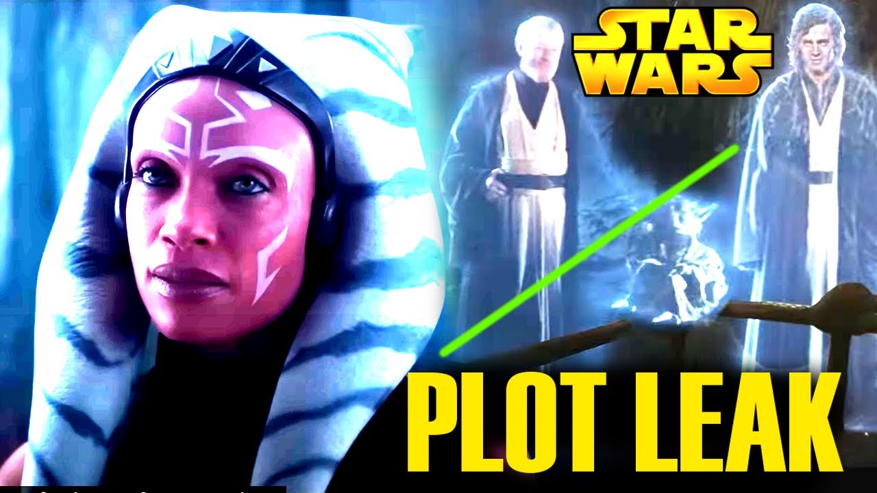 This Plot Leak Will Change Star Wars Forever! This Is Pure Genius (Star Wars Explained)