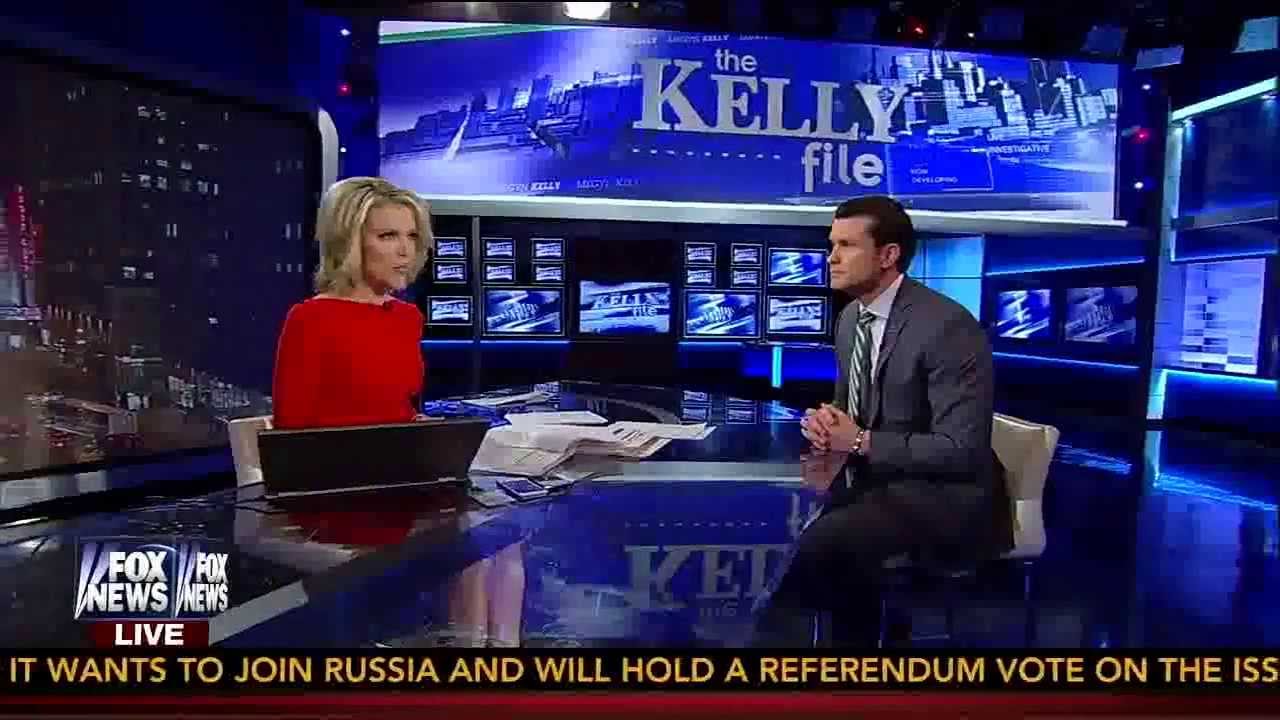 The Kelly File | U.S. Moves Military Assets Closer to Ukraine