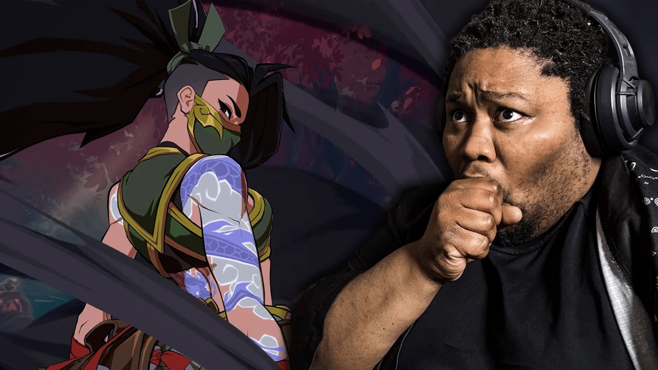 SHE IS GAME CHANGING! 2XKO Akali Gameplay Trailer REACTION