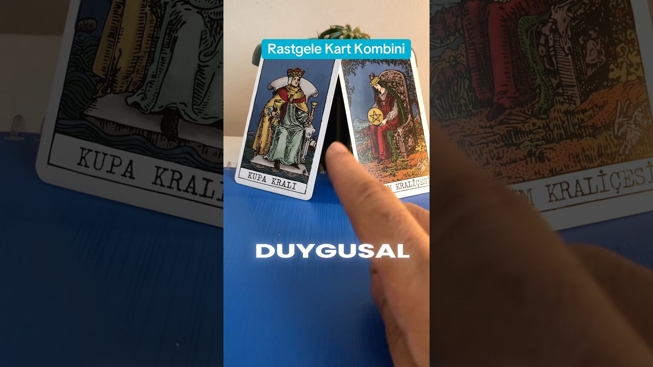 Rastgele kart kombini serisi 