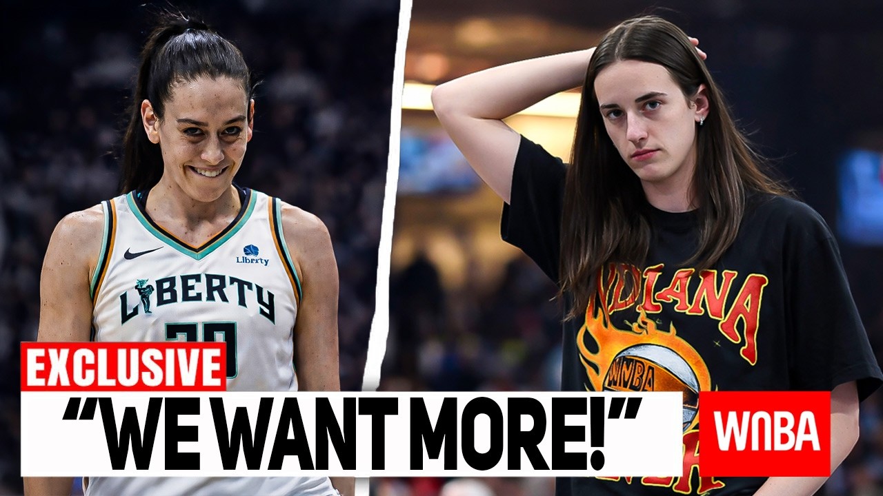 Fans Are DONE Watching WNBA As Players Reject $400K Deal In Caitlin Clark Era!