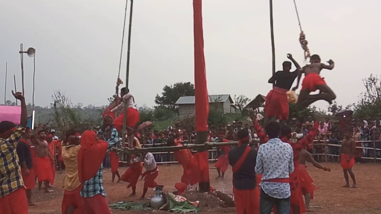 Lumding, Borobasti Charak Puja.