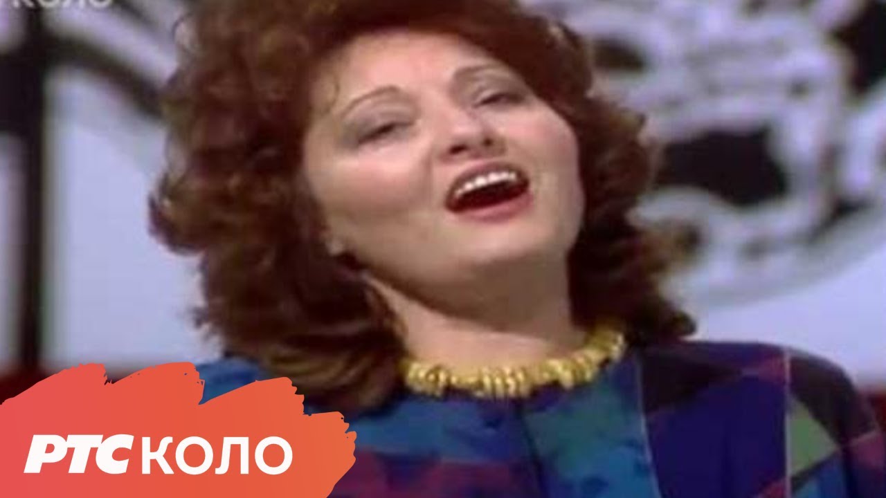 Kišo tiho padaj - Vera Ivković