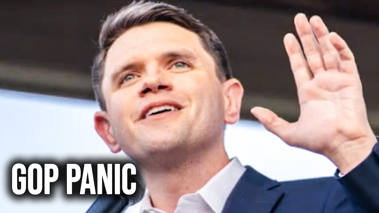 Республиканцы в Сенате впали в полную панику из-за резкого роста популярности Джеймса Таларико, в...