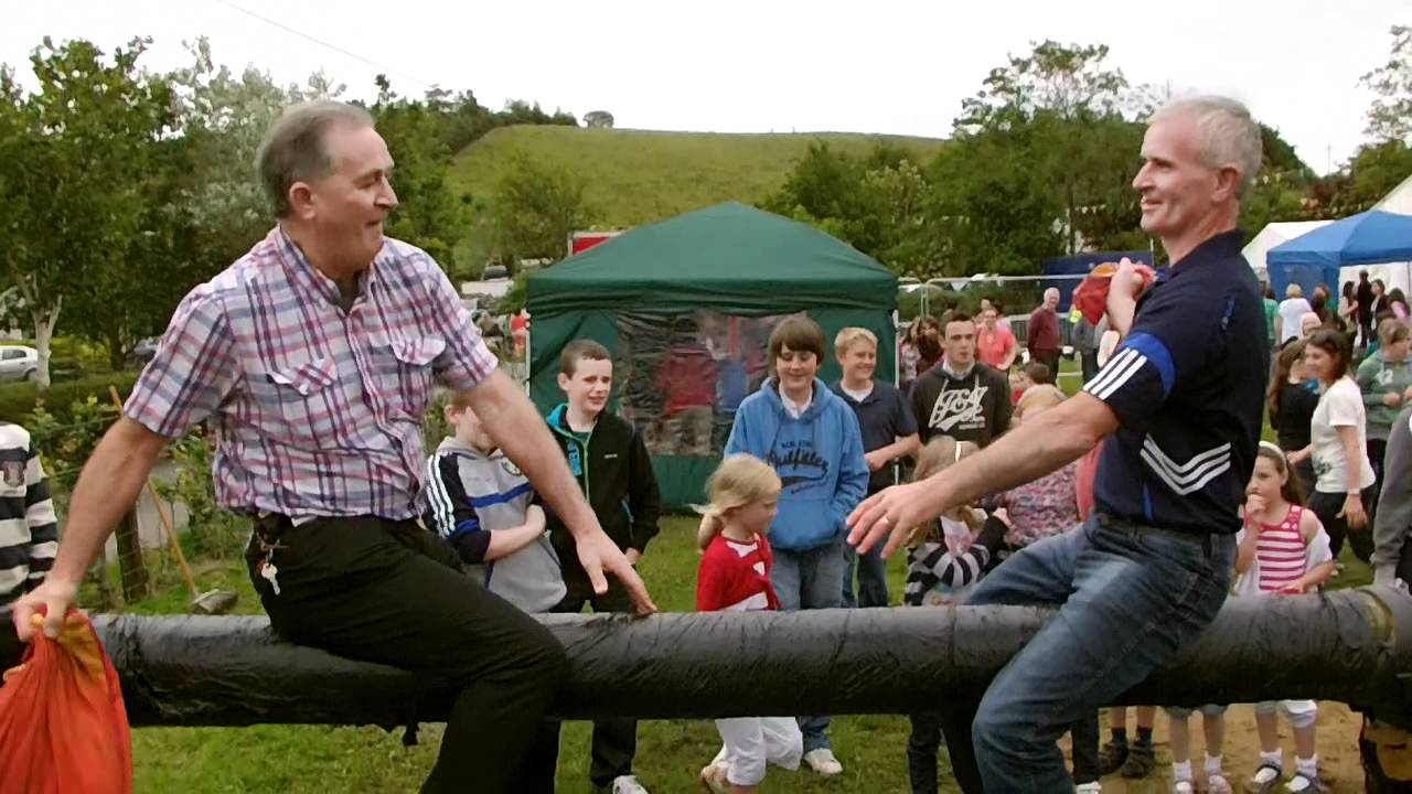 Clash of the Titans - Liam McKenna (AKA Doogan) and Fr. John Skinnader